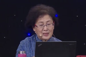 王亚蓉：沈从文先生与中国考古服饰文化