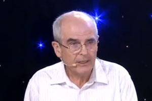 阳和平：来到红星照耀下中国的一对老外