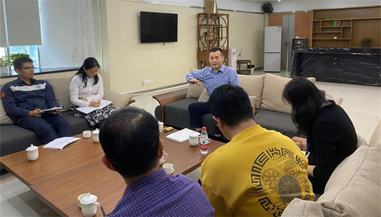 深圳市人文社会科学重点研究基地“现代城市文明研究中心”召开《城市文明论》书稿讨论会