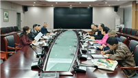 赣州市社会科学界联合会来我院（联）调研座谈