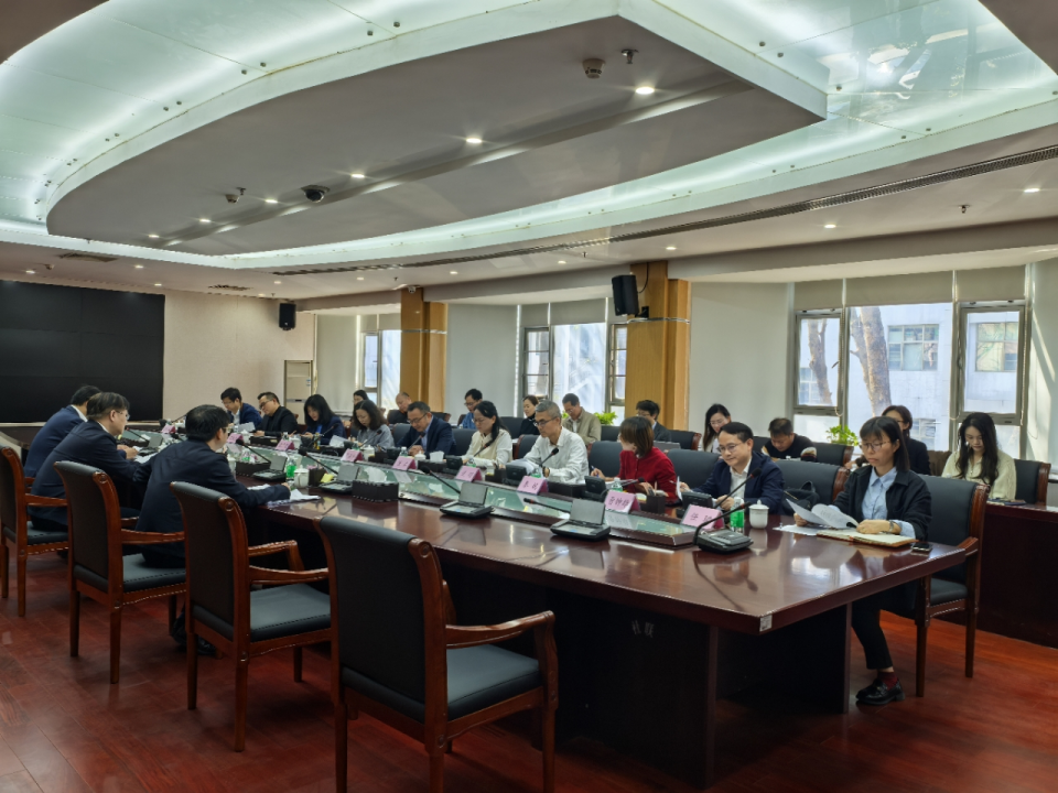 深圳城市文化营造研究座谈会在我院举行.wps_1