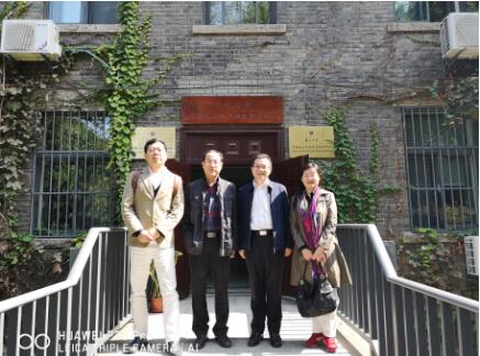 我院赴南京大学中国社会科学研究评价中心调研座谈