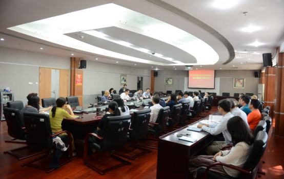 我院召开党风廉政建设专题工作会议