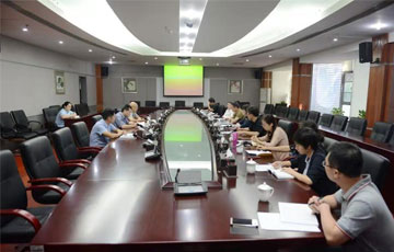 我院召开青年学者座谈会