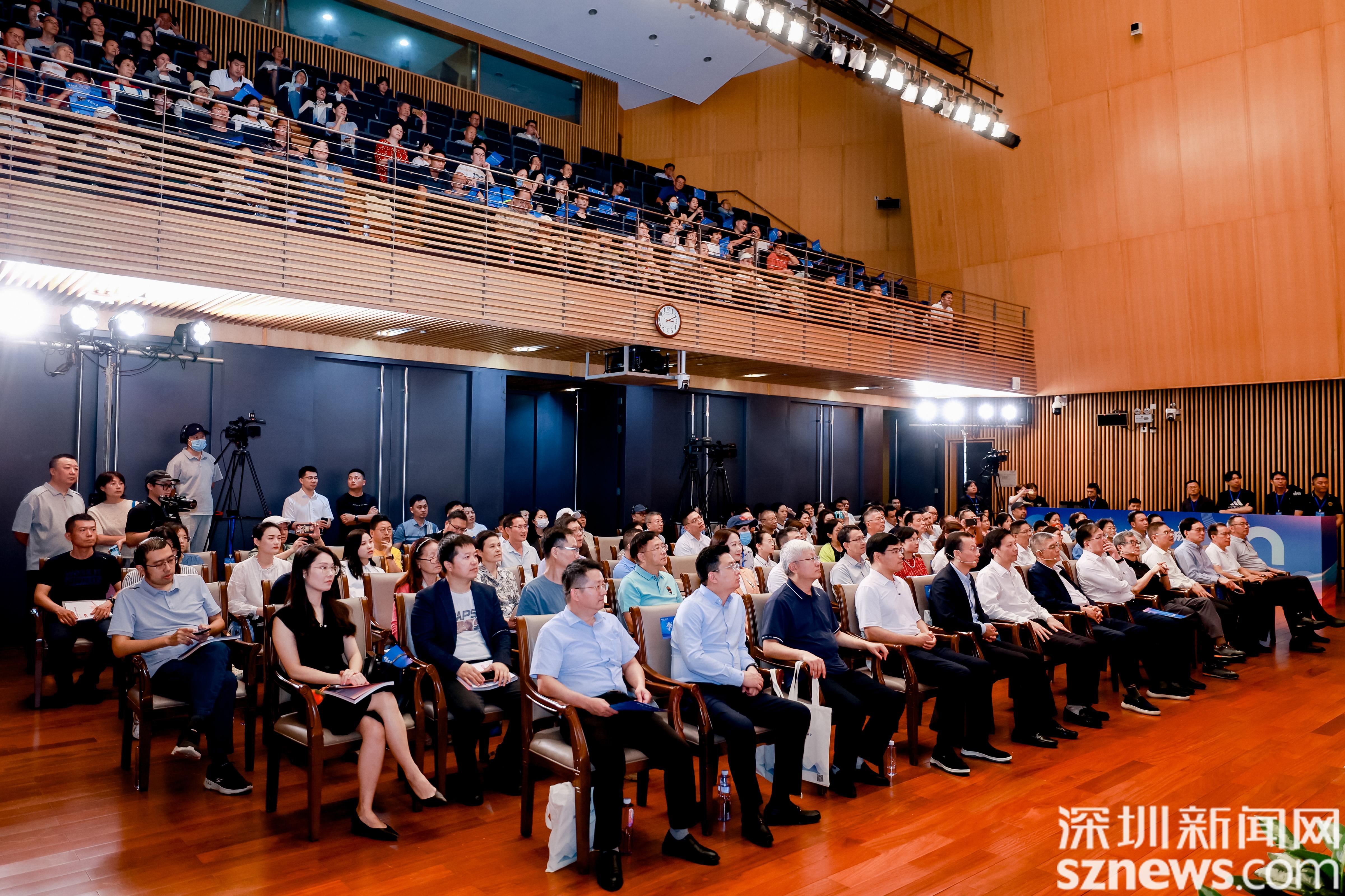 廿载风华 以文润城——深圳市民文化大讲堂二十周年特别活动举办