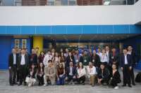 哈佛大学肯尼迪学院学生访华团来我院（联）交流座谈