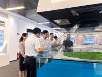 市社科院（社科联）党组书记何新红带队赴电子科技大学（深圳）高等研究院开展调研